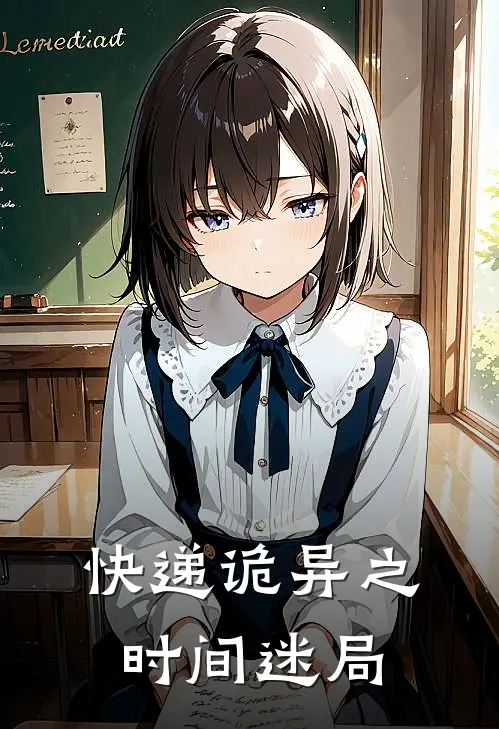 快递诡异之时间迷局