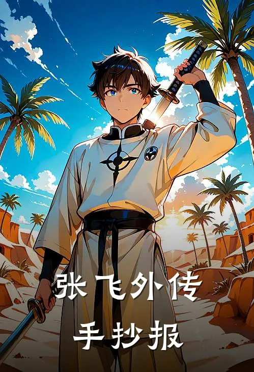 张飞外传手抄报