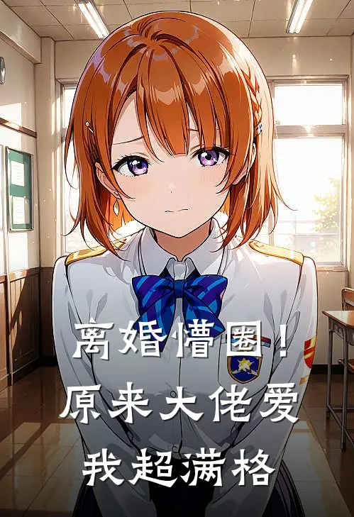 离婚懵圈！原来大佬爱我超满格