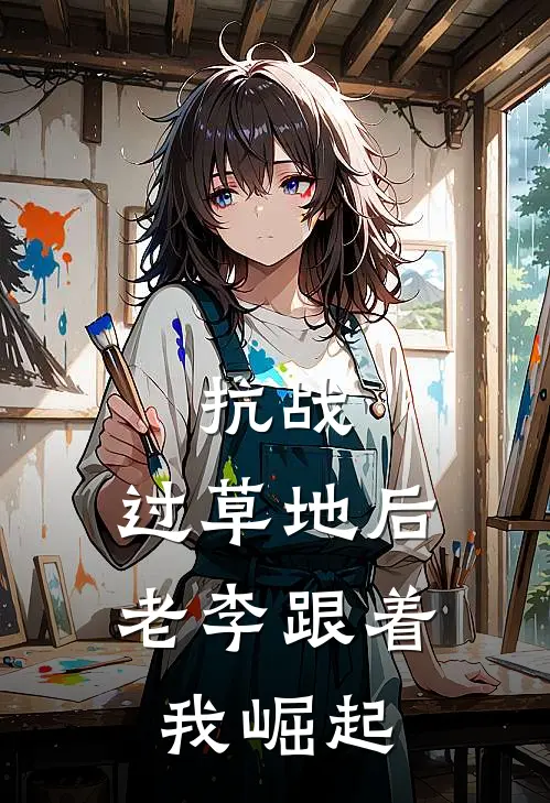 抗战：过草地后，老李跟着我崛起