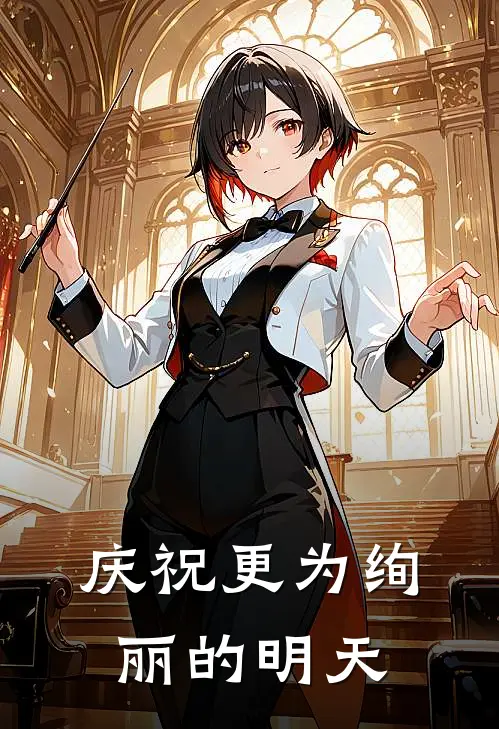 庆祝更为绚丽的明天