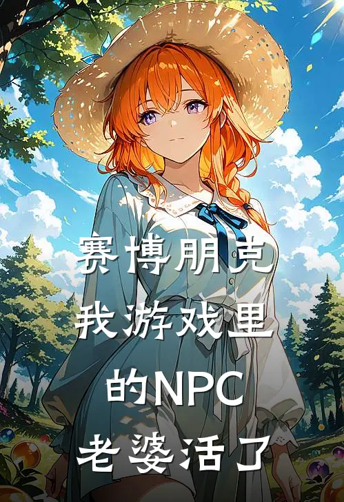 赛博朋克：我游戏里的NPC老婆活了