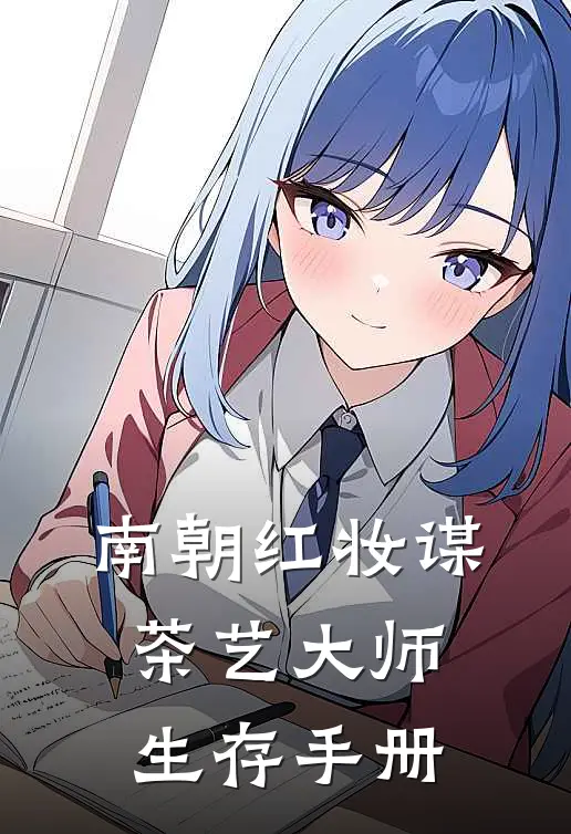 南朝红妆谋，茶艺大师生存手册
