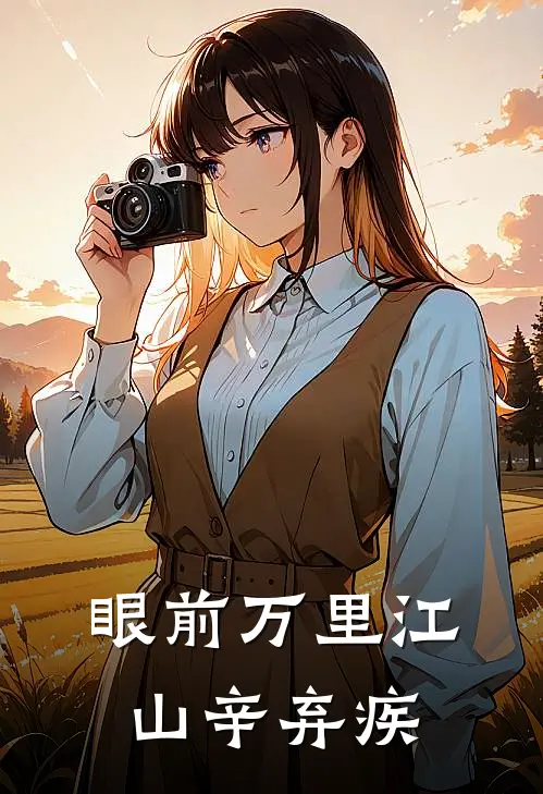 眼前万里江山辛弃疾