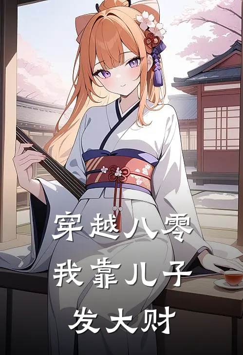 穿越八零，我靠儿子发大财