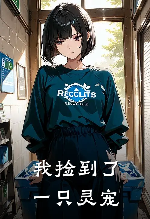 我捡到了一只灵宠