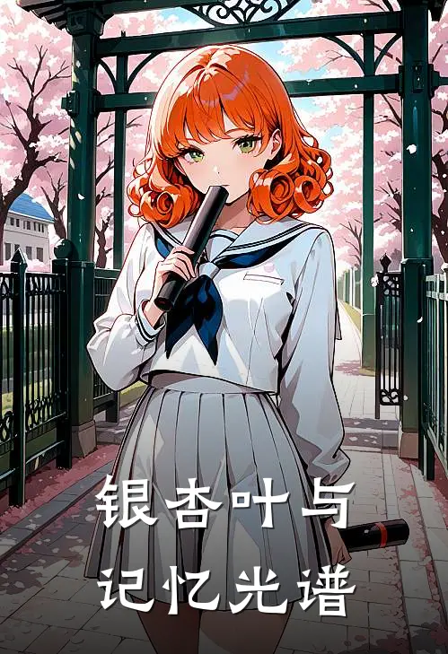 银杏叶与记忆光谱