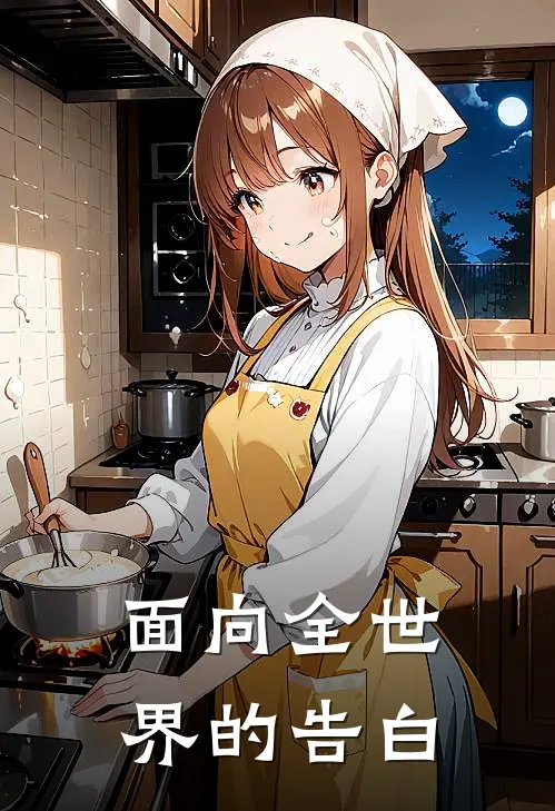 面向全世界的告白