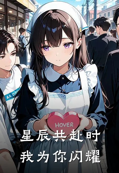 星辰共赴时，我为你闪耀