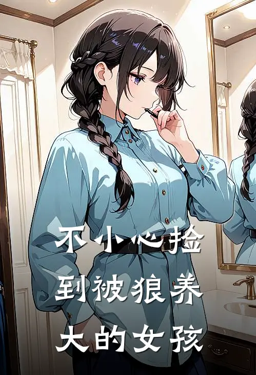 不小心捡到被狼养大的女孩