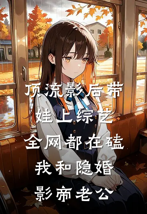 顶流影后带娃上综艺:全网都在磕我和隐婚影帝老公