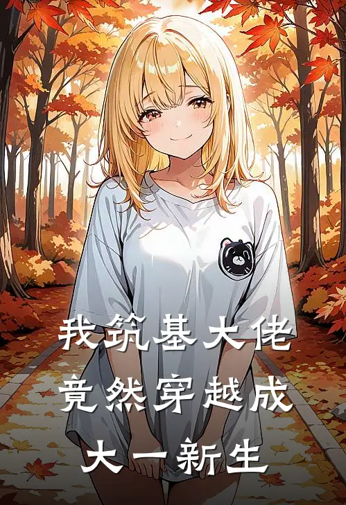 我筑基大佬竟然穿越成大一新生
