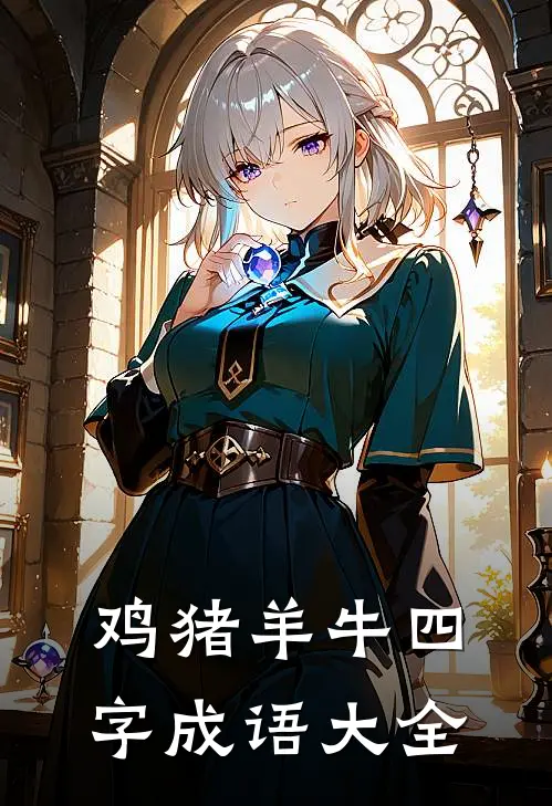 鸡猪羊牛四字成语大全