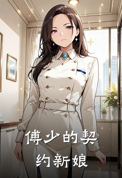 傅少的契约新娘