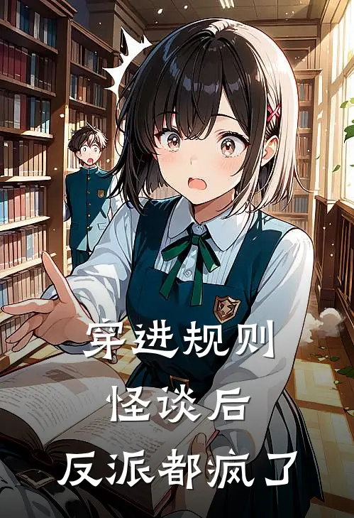 穿进规则怪谈后，反派都疯了