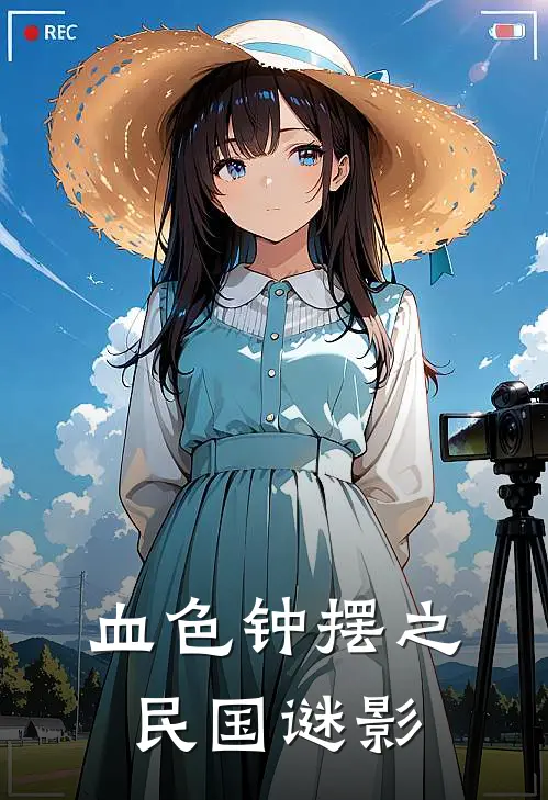 血色钟摆之民国谜影