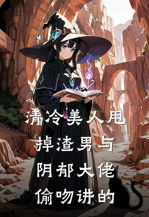 清冷美人甩掉渣男与阴郁大佬偷吻讲的