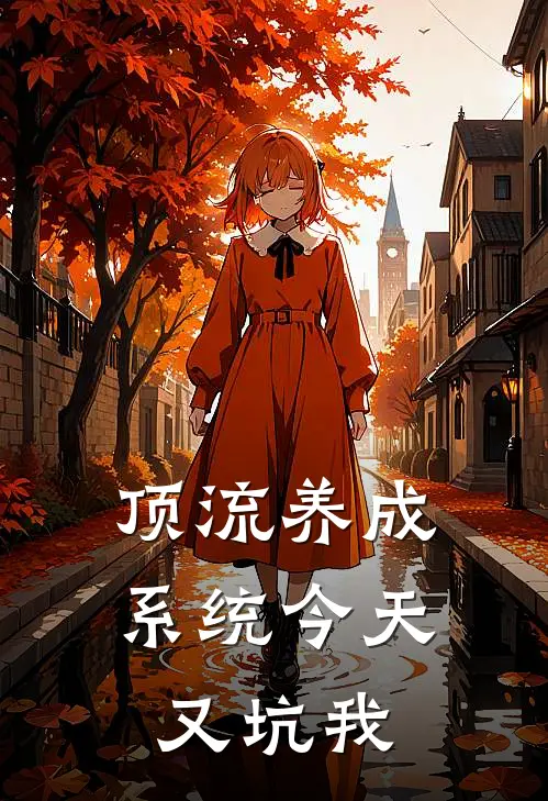 顶流养成系统今天又坑我