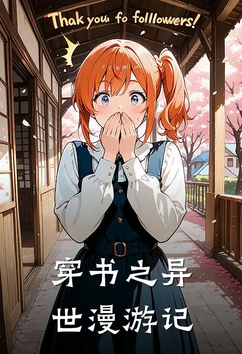 穿书之异世漫游记