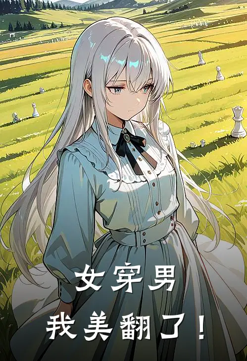 女穿男，我美翻了！