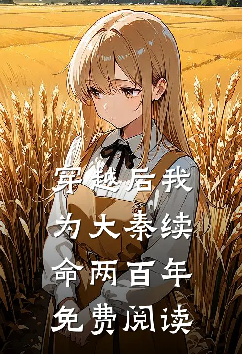 穿越后我为大秦续命两百年免费阅读