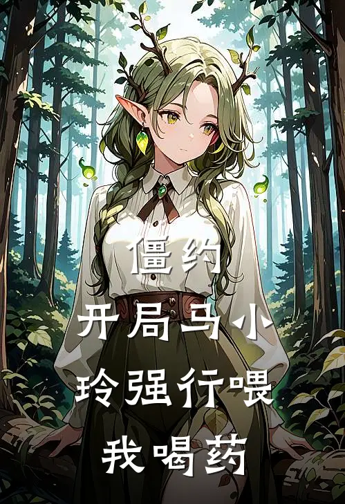 僵约：开局马小玲强行喂我喝药