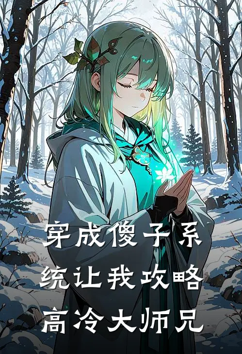 穿成傻子系统让我攻略高冷大师兄