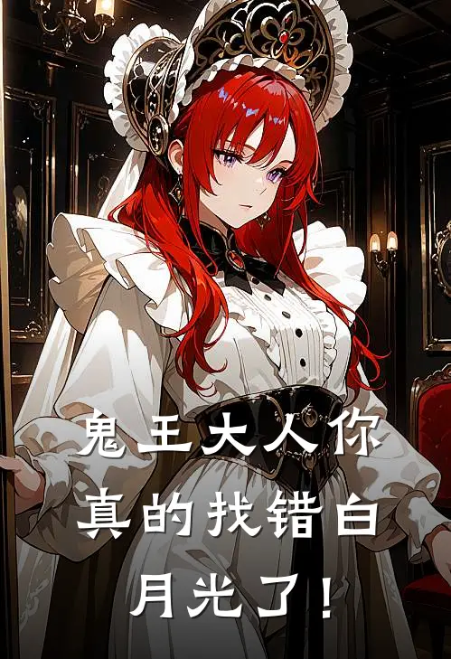 鬼王大人你真的找错白月光了！