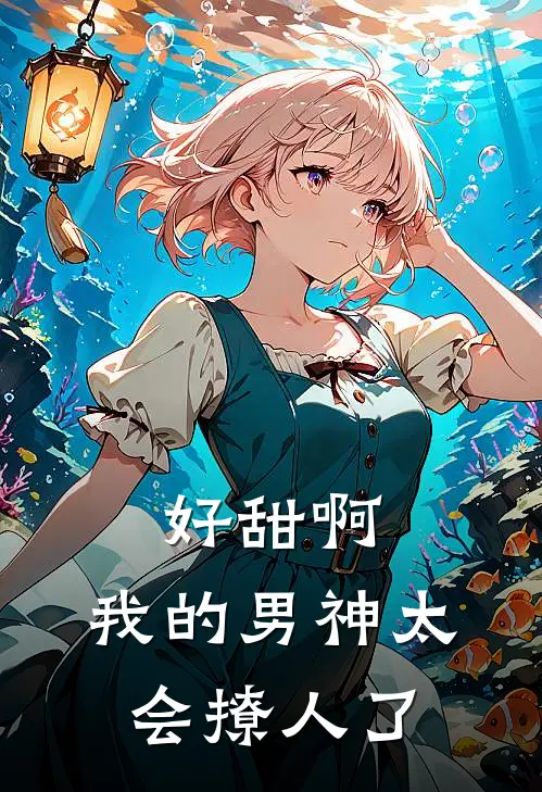 好甜啊，我的男神太会撩人了