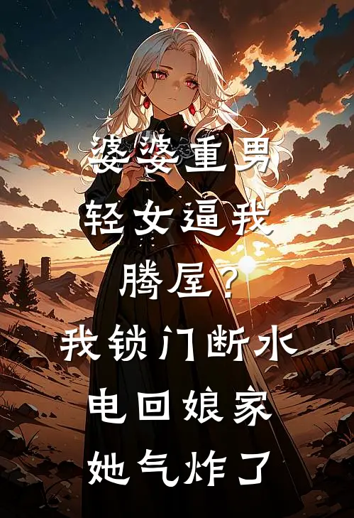 婆婆重男轻女逼我腾屋？我锁门断水电回娘家，她气炸了