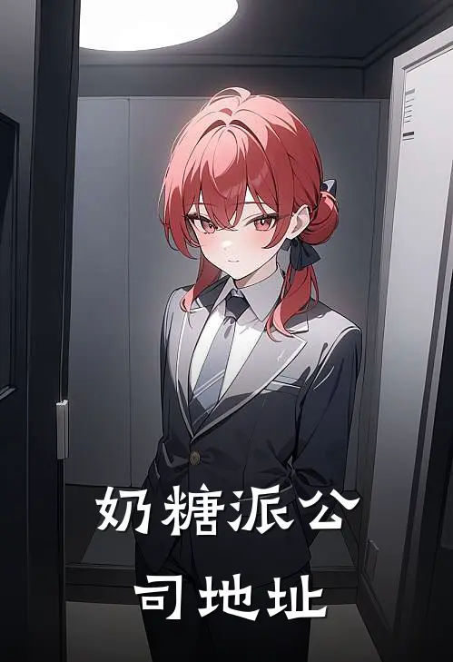 奶糖派公司地址