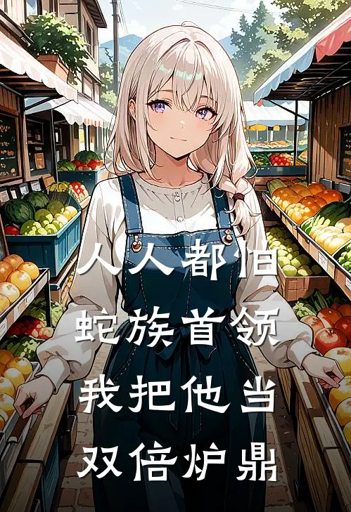 人人都怕蛇族首领，我把他当双倍炉鼎