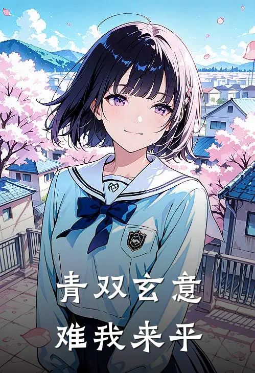 青双玄意难我来平(明鹤师青玄)完结小说_小说完整版免费阅读青双玄意难我来平明鹤师青玄