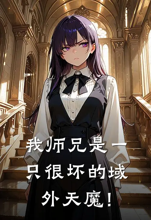 我师兄是一只很坏的域外天魔！