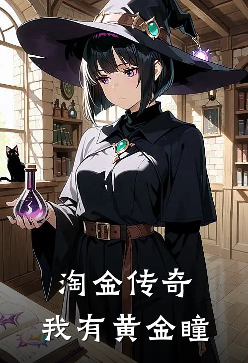 淘金传奇：我有黄金瞳