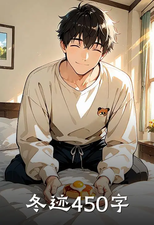 冬迹450字