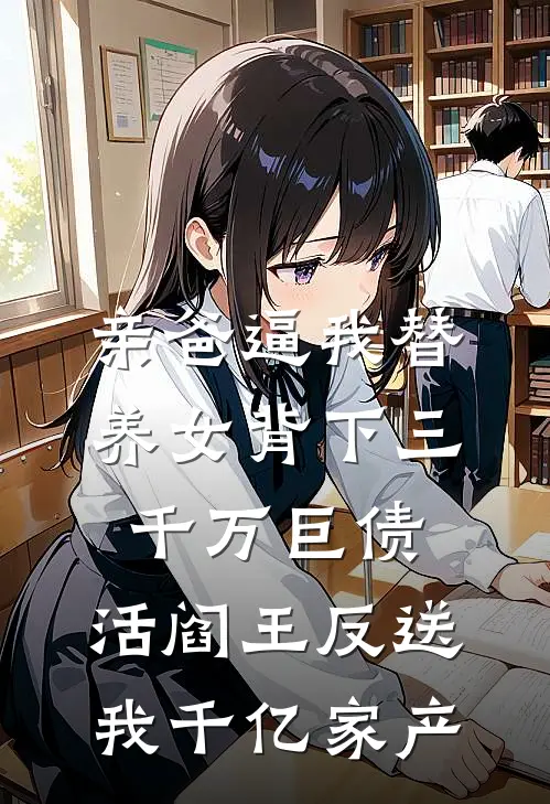 亲爸逼我替养女背下三千万巨债，活阎王反送我千亿家产