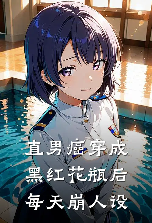 直男癌穿成黑红花瓶后每天崩人设