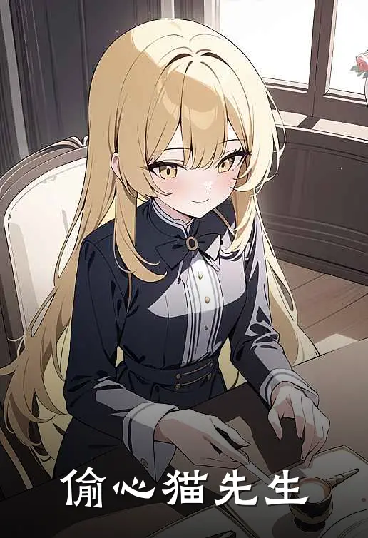 偷心猫先生