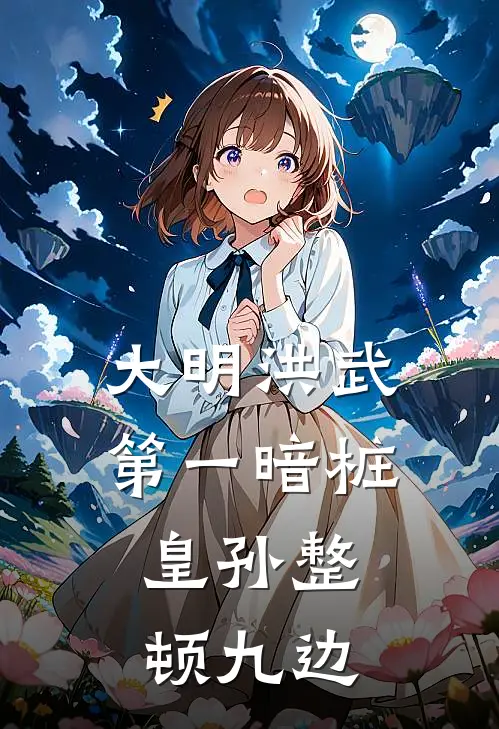 大明洪武第一暗桩：皇孙整顿九边