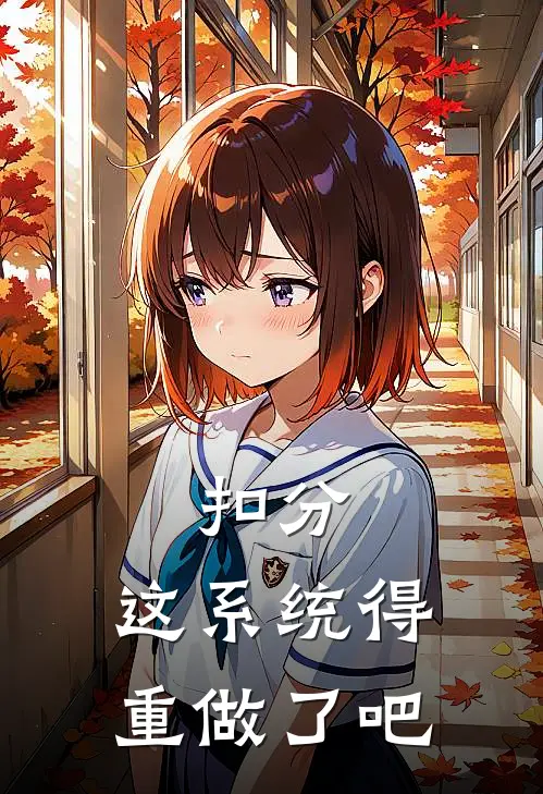 扣分，这系统得重做了吧