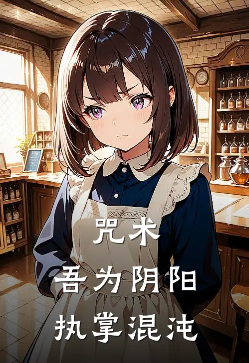 咒术：吾为阴阳，执掌混沌全文免费阅读无弹窗大结局_咒术：吾为阴阳，执掌混沌（加茂云悠尘）最新小说