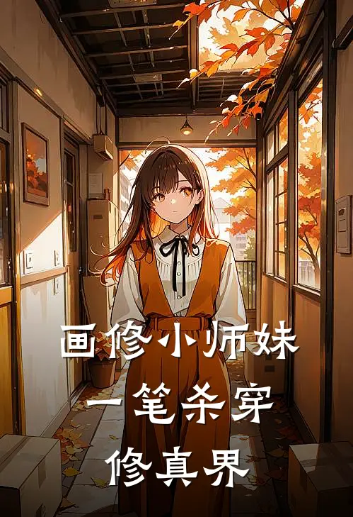 画修小师妹，一笔杀穿修真界