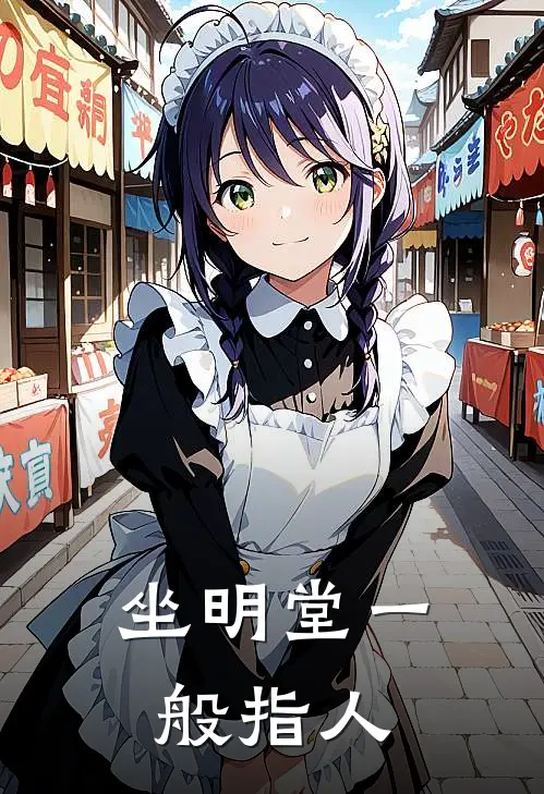 坐明堂一般指人