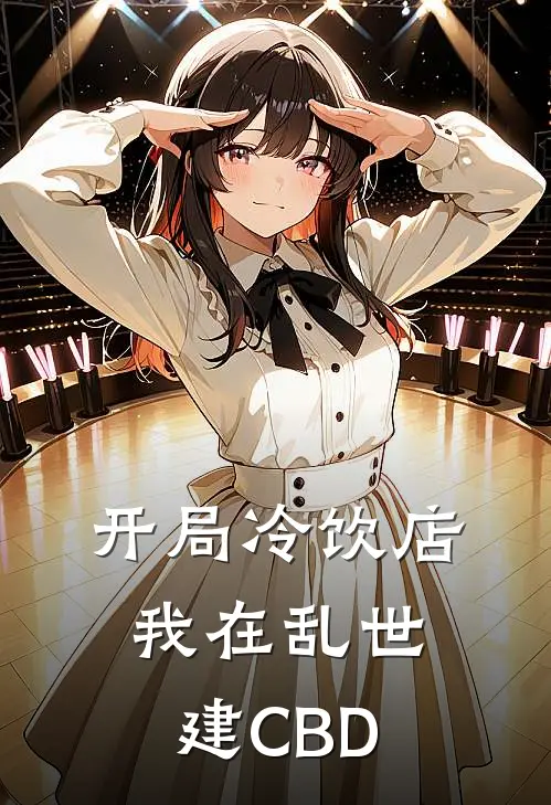 开局冷饮店，我在乱世建CBD