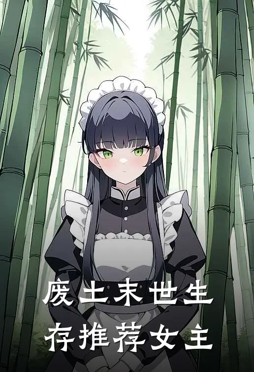 废土末世生存推荐女主