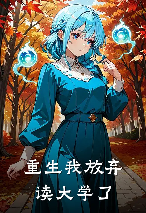重生我放弃读大学了