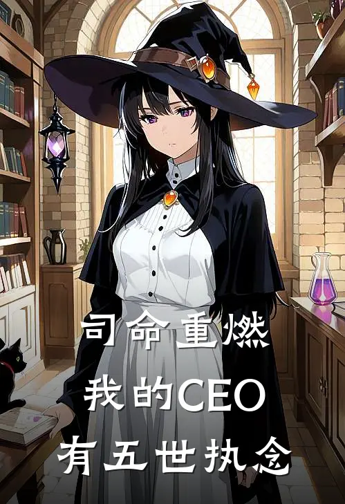 司命重燃：我的CEO有五世执念