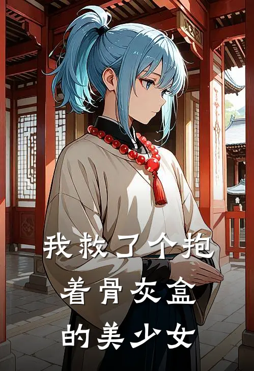 我救了个抱着骨灰盒的美少女