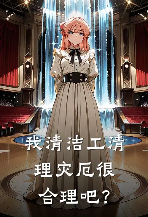 我清洁工清理灾厄很合理吧？